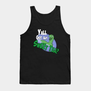 Neebs Gaming Sweet Tea Tank Top